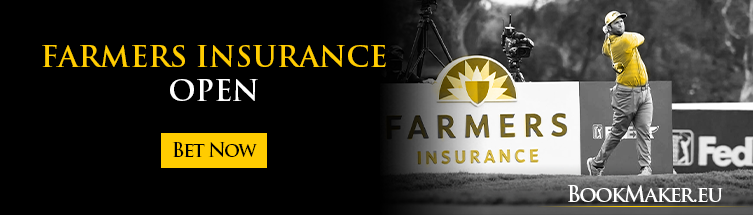 Farmers Insurance Open PGA Tour Betting